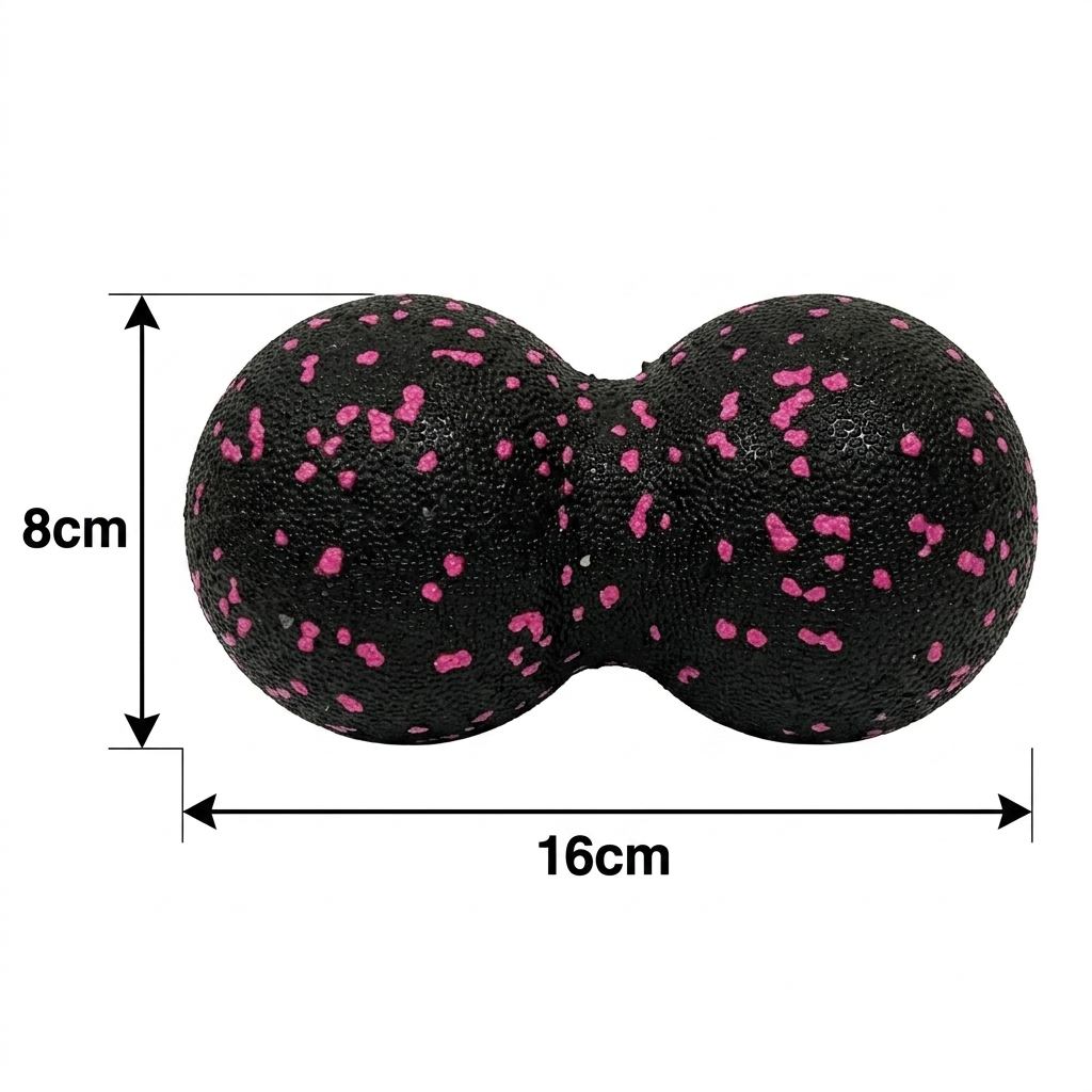 Bentrov Peanut Recovery Ball