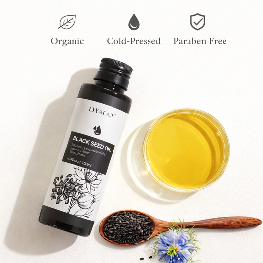 Organic Black Seed Oil - 100mL