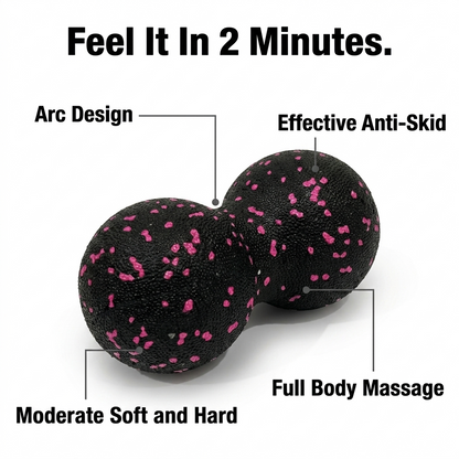Bentrov Peanut Recovery Ball