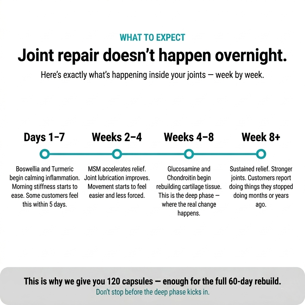 Bentrov Joint Support — Advanced Formula
