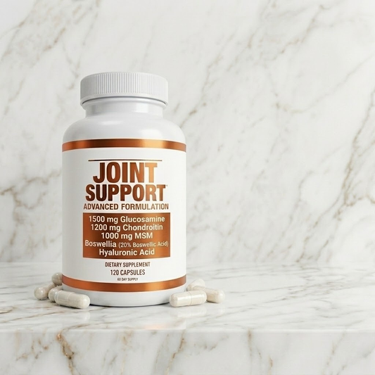 Bentrov Joint Support — Advanced Formula